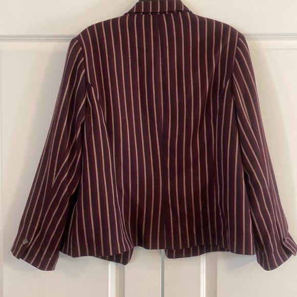 Jacket - UK 🇬🇧 Size 20 US 🇺🇸 Size 16 ( conversion chart in pictures) - Picture 7 of 11